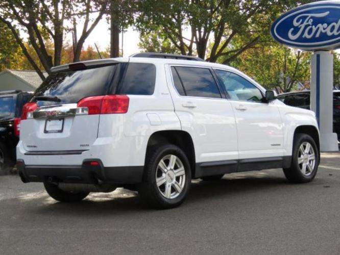 2015 gmc terrain sle-2 awd sle-2 4dr suv for sale in cheshire, connecticut