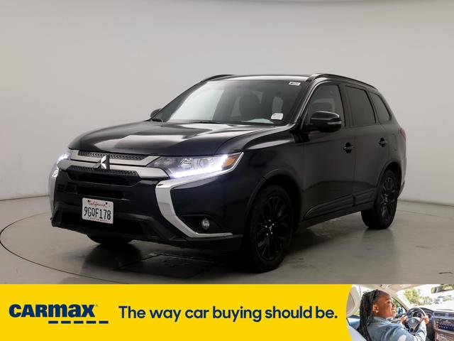 2019 mitsubishi outlander le