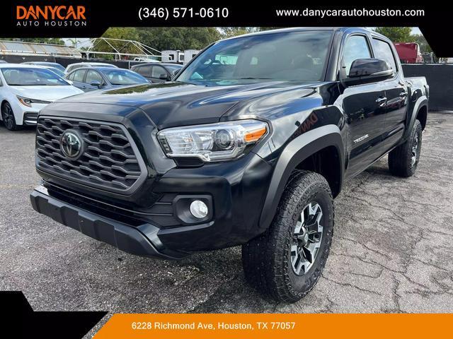 2022 toyota tacoma trd off road