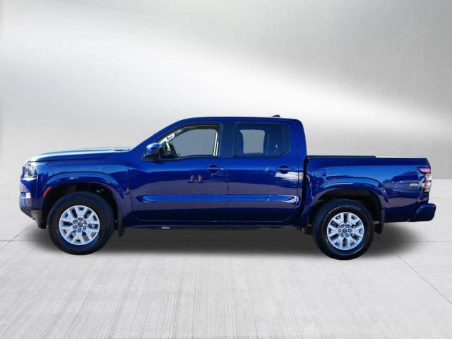 2023 nissan frontier sv