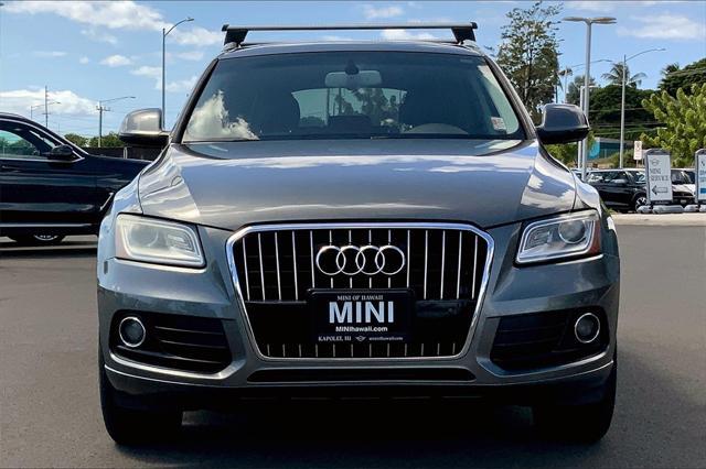 2015 audi q5 2.0t premium plus