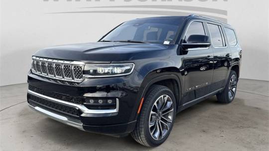 2022 Jeep Grand wagoneer