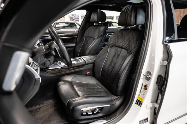 2017 bmw m760 xdrive