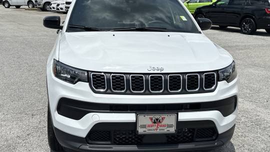 2024 Jeep Compass s