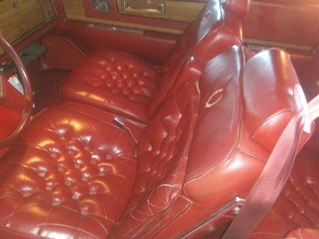 rare 1984 cadillac eldorado biarritz