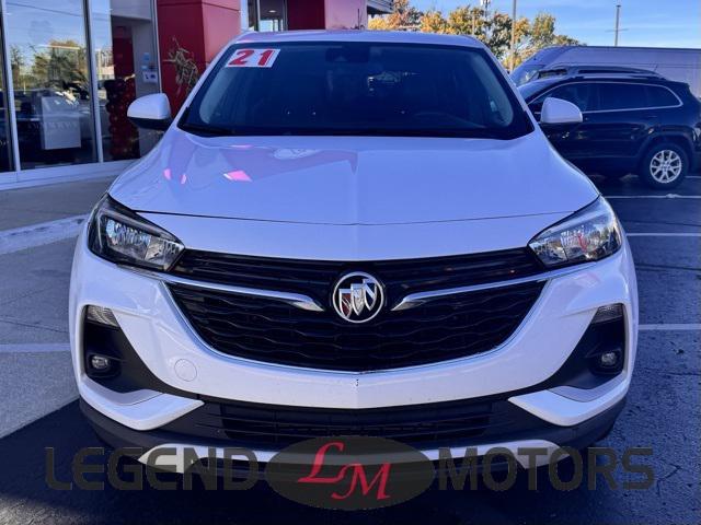 2021 buick encore gx preferred