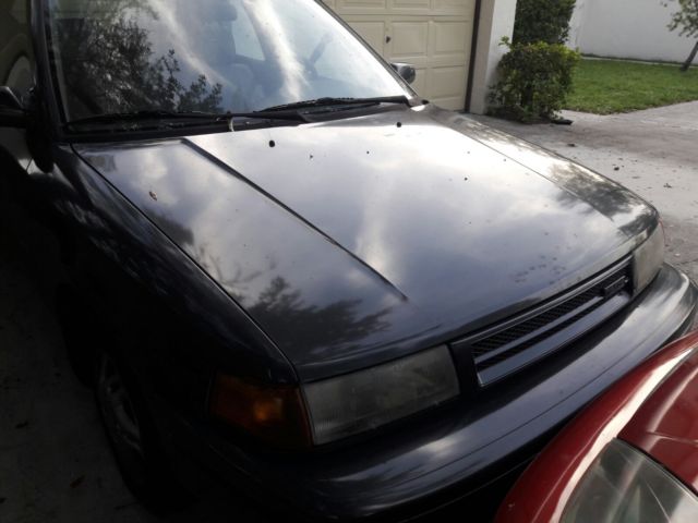 190 mazda protege