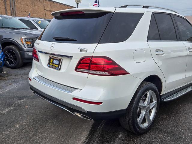 2016 mercedes-benz gle-class gle 350 4matic