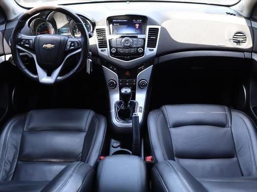 2014 chevrolet cruze