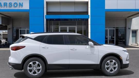 2024 Chevrolet Blazer