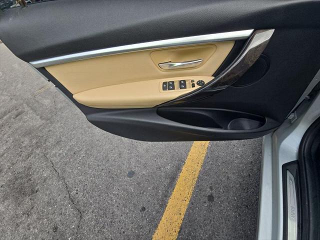 2017 bmw 330 330i sulev sedan