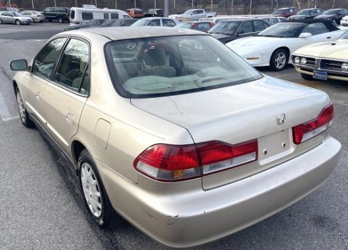 2002 honda accord lx for sale in pennsylvania