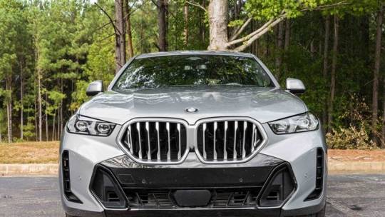 2024 bmw x6 xdrive40i