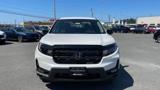 2024 Honda Ridgeline