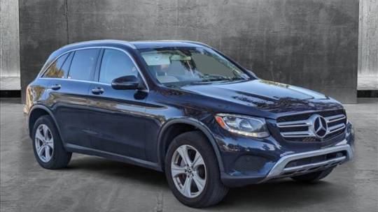 2018 Mercedes-Benz GLC