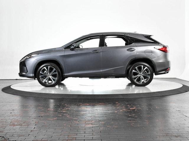 2022 lexus rx 350 base