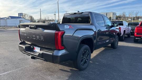2025 Toyota Tundra