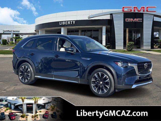 2024 mazda cx-90 phev premium plus