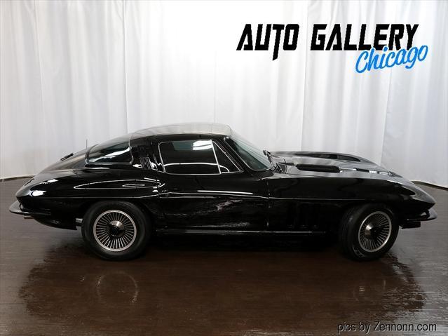 1965 chevrolet corvette base