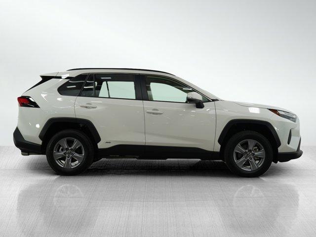 2024 toyota rav4 hybrid hybrid xle