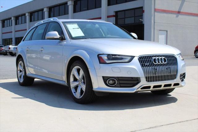 2013 audi allroad 2.0t premium plus