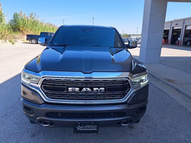 2022 ram 1500 limited