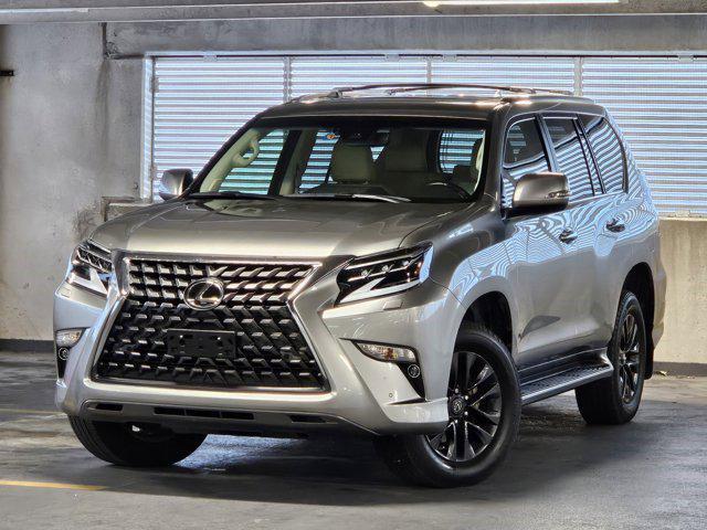 2020 lexus gx 460 base