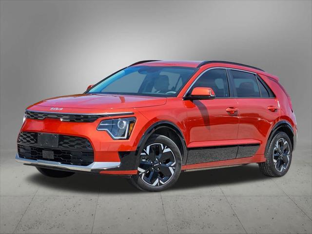 2023 kia niro ev wind