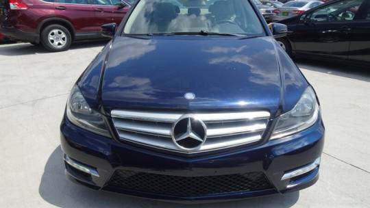 2012 Mercedes-Benz C-Class