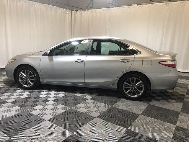 certified 2017 toyota camry se bellevue, ne 68147 for sale in bellevue, nebraska