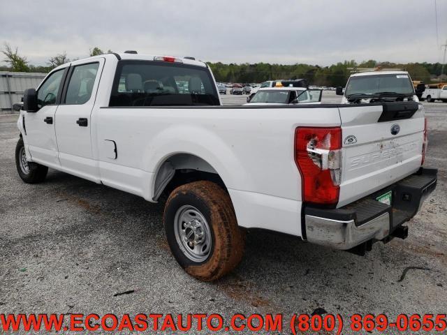 2021 ford f-350 xl
