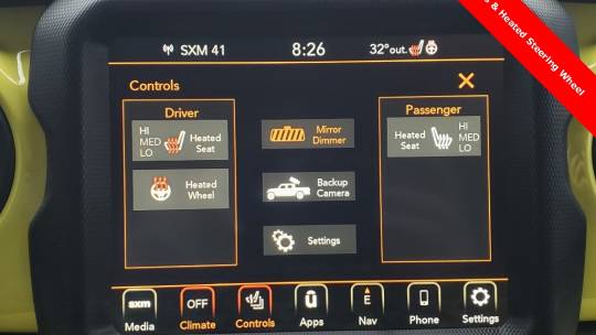 2023 Jeep Gladiator