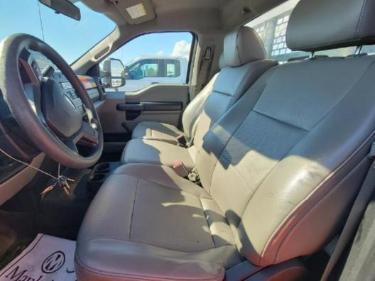 2017 ford f-250 xl