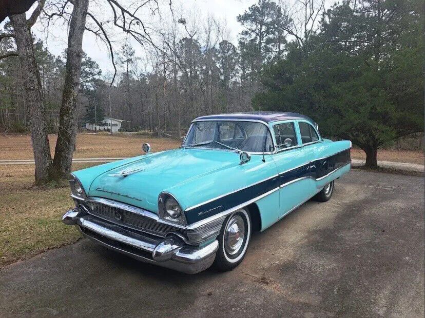 1956 packard clipper automatic rwd 352cu in v-8