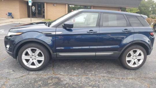 2015 Land Rover Range Rover Evoque