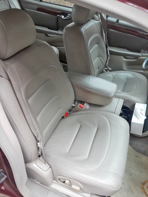 2000 cadillac deville for sale in georgia by owner