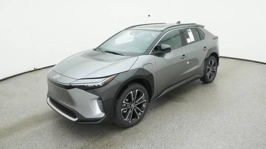 2024 Toyota bZ4X