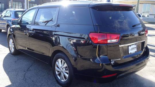 2016 Kia Sedona