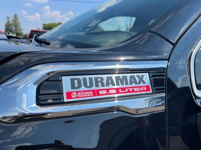 2022 gmc sierra 2500 denali