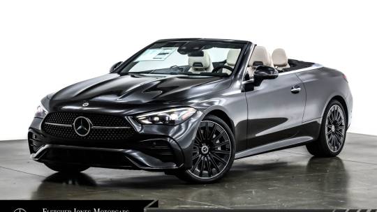 2025 Mercedes-Benz CLE