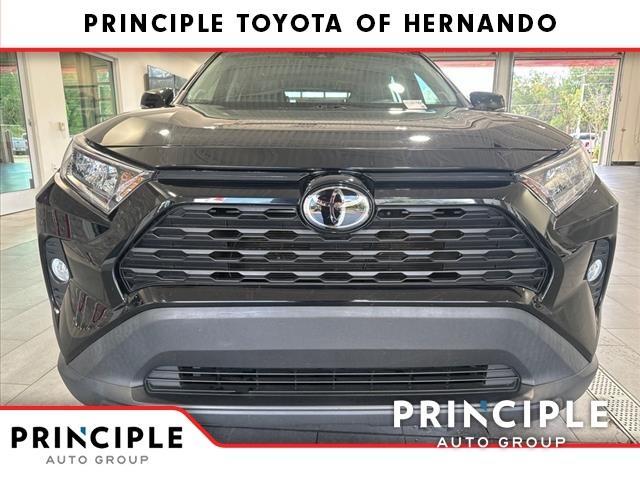 2021 toyota rav4 xle premium