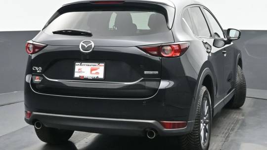 2020 Mazda CX-5