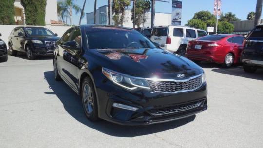 2020 Kia Optima