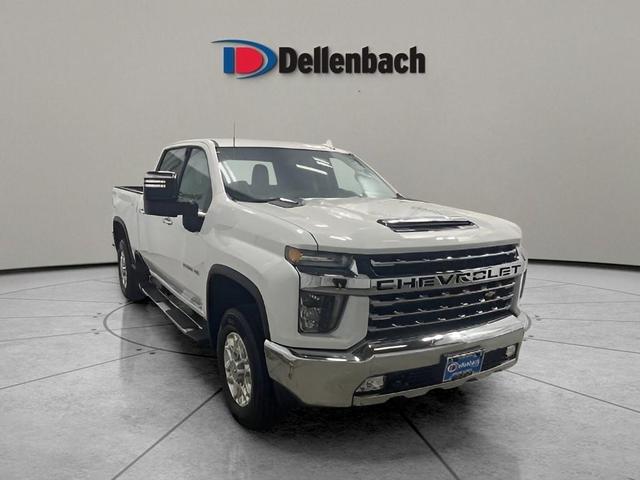 2023 chevrolet silverado 2500 ltz