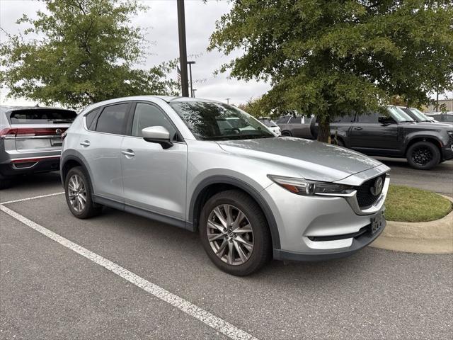 2020 mazda cx-5 grand touring