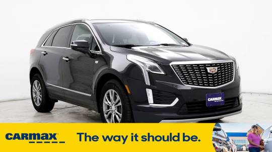 2023 Cadillac XT5