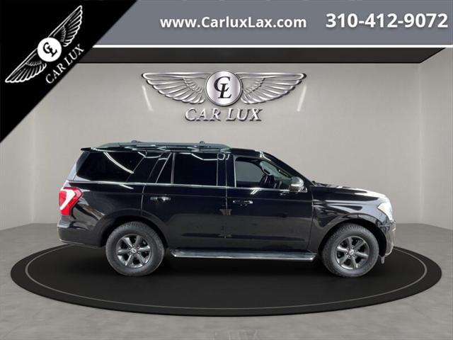 2018 ford expedition xlt