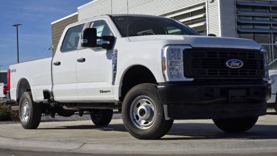 2024 Ford F-350