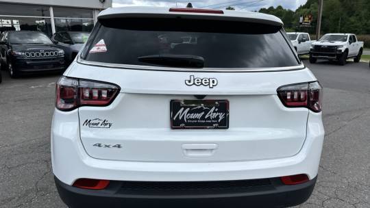 2024 Jeep Compass
