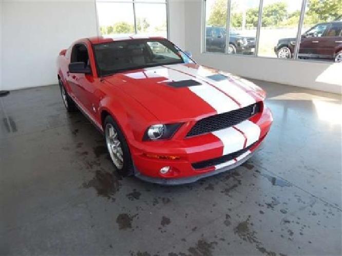 2007 ford mustang shelby gt500 in fairfield, ca